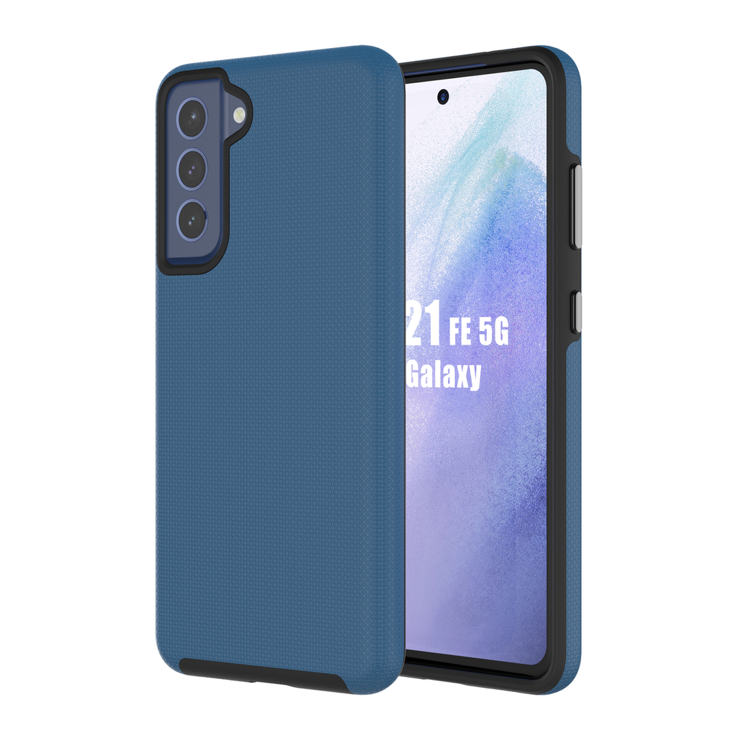 AXS | PROTech Samsung Galaxy S21 FE 5G - Cobalt Blue | SAMR2911