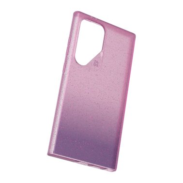 ZAGG GEAR4 | Milan Case Samsung Galaxy S24 Ultra - Glitter Pink | 15-12391