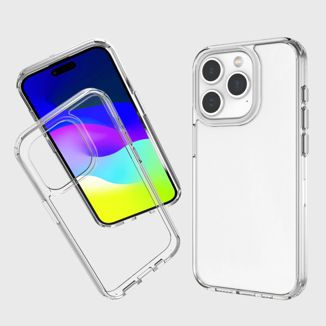 Caseco | Fremont Case with MagSafe iPhone 15 Pro Max - Clear | C24B4-00