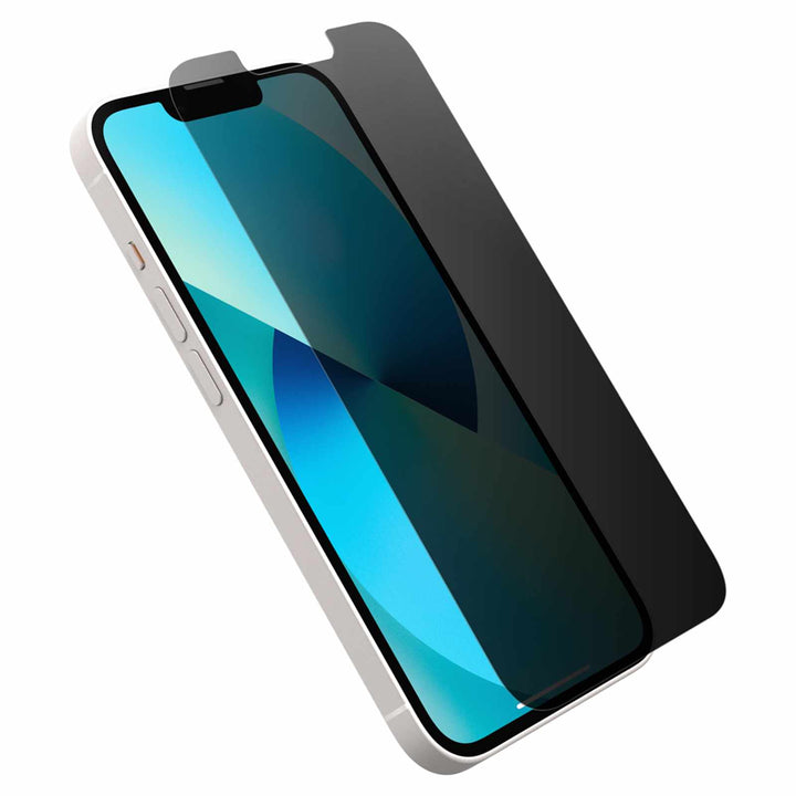 //// OtterBox | Alpha Glass Privacy Screen Protector for iPhone - 16e/14/13 /13 Pro | 118-2430