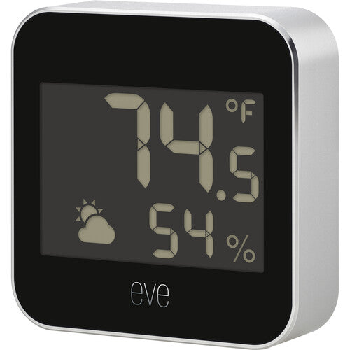 Eve | Weather (Matter) Connected Weather Station | 10EBS9951
