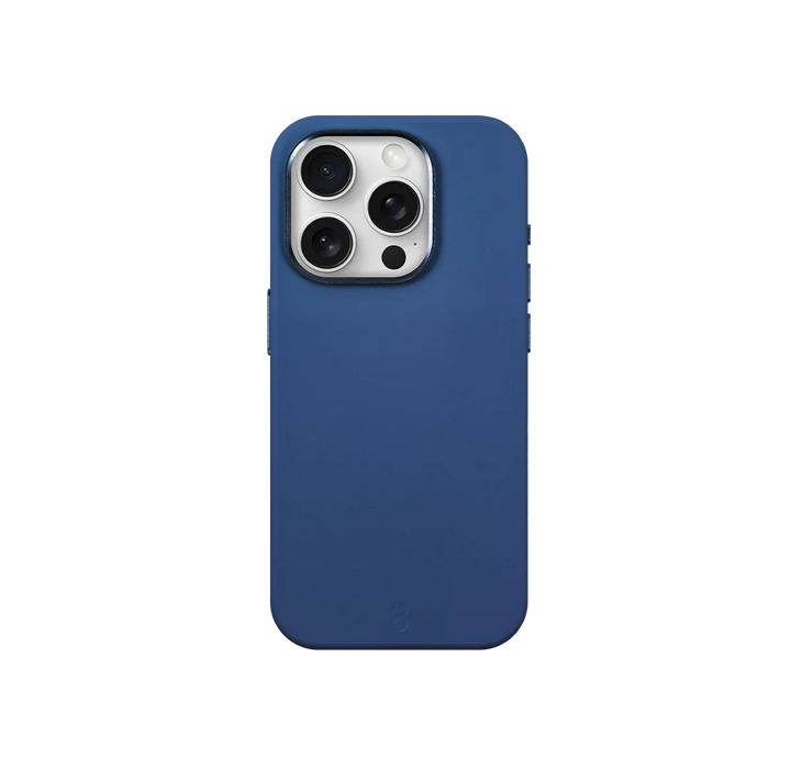 //// LOGiiX | Vibrance Silicone Case for iPhone 16 Pro - Blue | LGX-13810