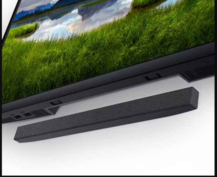 Dell | Ultra Thin  Soundbar SB521A - Black | DELL-SB521A
