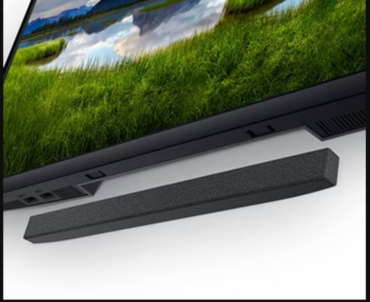 Dell | Ultra Thin Soundbar - Black | SB521A