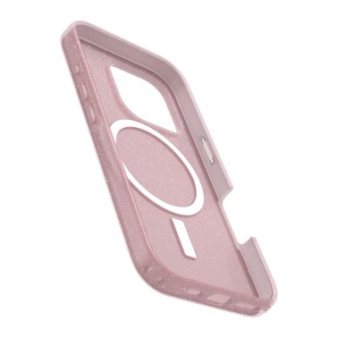 //// OtterBox | Symmetry w/ MagSafe Series Case iPhone 16 Pro - Pink Thimbleberry | 77-96407