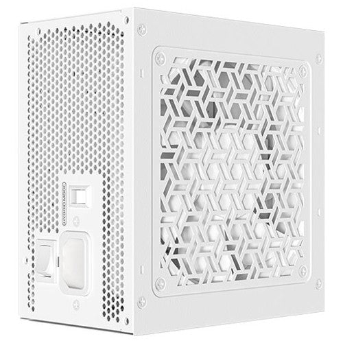 Antec | GSK ATX3.1 850W Full Modular 80 Plus Gold Power Supply - White | GSK850 WHITE US