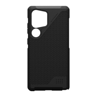 UAG | Metropolis LT MagSafe Case Samsung Galaxy S25 Ultra - Kevlar Black | 15-13867