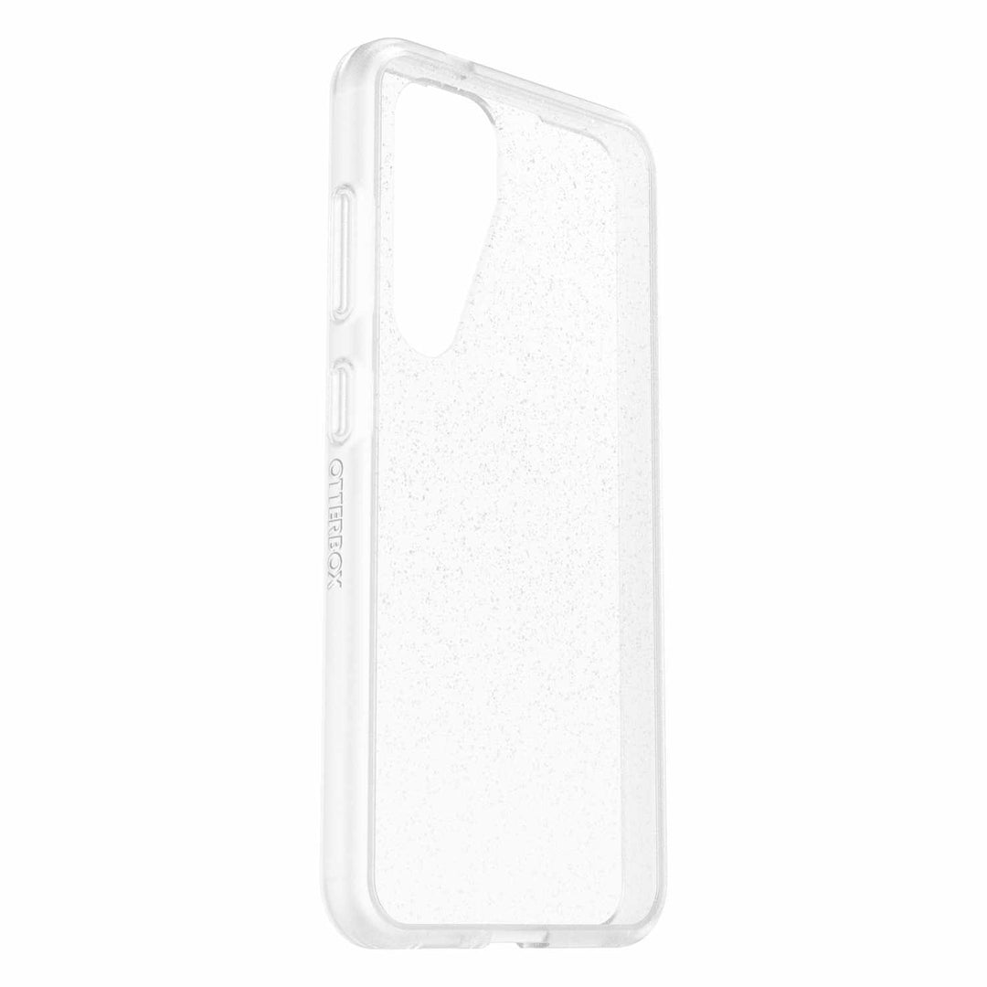 Otterbox | React Series Clear Case Samsung Galaxy S24 - Silver Flake (Stardust) | 77-94661