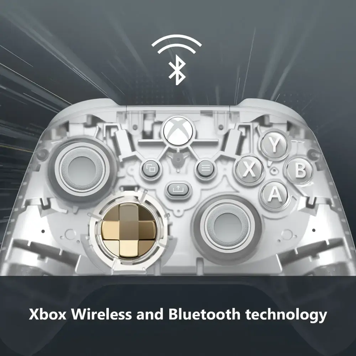 Xbox | Wireless Controller – Ghost Cipher Special Edition | QAU-00157