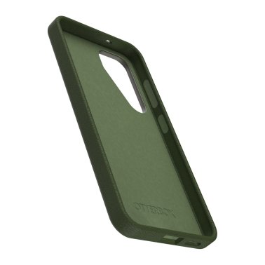 Otterbox | Symmetry Cactus Leather Series Case Samsung Galaxy S25 - Green Cactus Grove | 77-97388