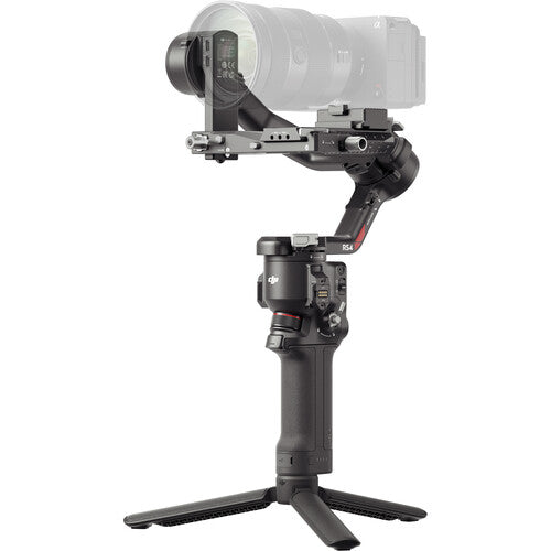 DJI | RS 4 Gimbal Stabilizer Combo - Black | CP.RN.00000344.01
