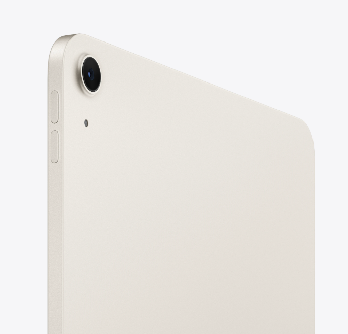 Apple | iPad Air 11" M4 512GB with Wi-Fi 7 (8th Generation) - Starlight |
