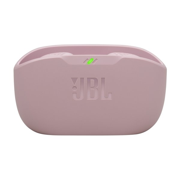 JBL | Vibe Buds 2 Active Noise Cancelling Bluetooth True Wireless Earbuds - Pink | JBLVBUDS2PIKAM