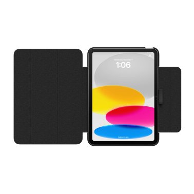 OtterBox | Symmetry Folio case iPad A16/10th Gen - Clear Starry Night | 77-95790