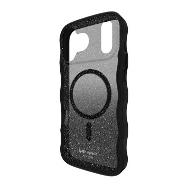 Kate Spade | Wavy MagSafe iPhone 17 Pro Max Case - Nightfall | KS057254