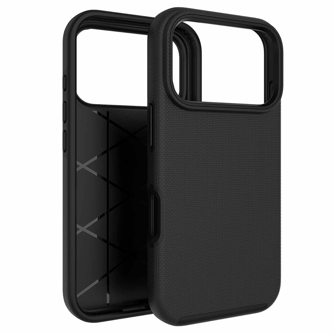 Blu Element | Armour Rugged MagSafe Case iPhone 17 Pro Max - Black | BEARMG174