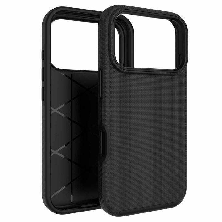 Blu Element | Armour Rugged MagSafe Case iPhone 17 Pro Max - Black | BEARMG174
