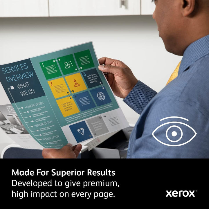 SO Xerox | Extra High Capacity Black Toner Cartridge for B310 Printer | 6R04378