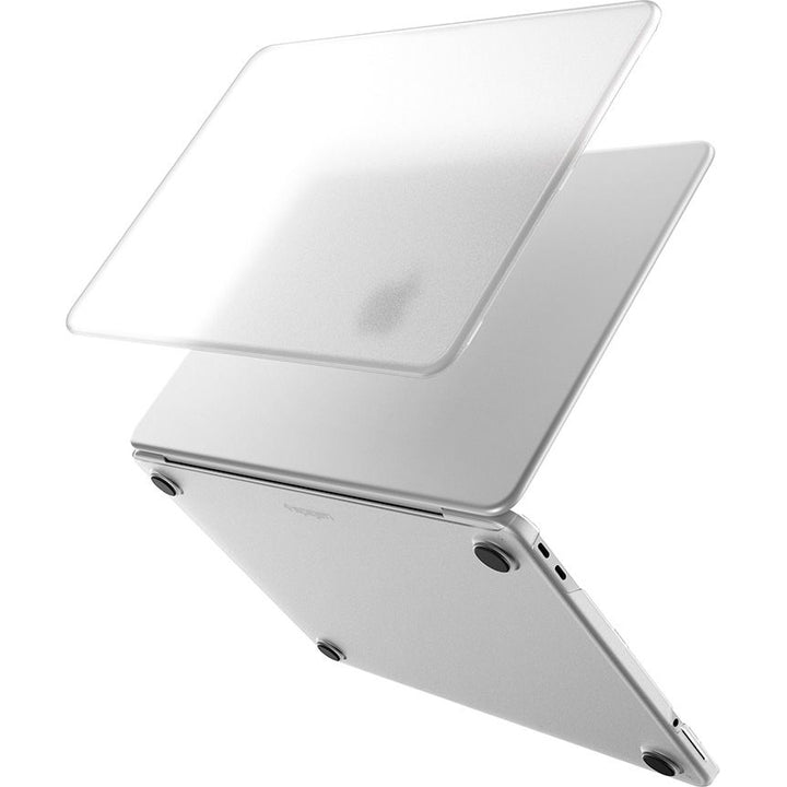 Spigen | Air Skin Case Macbook Neo - Frost Clear | ACS11543