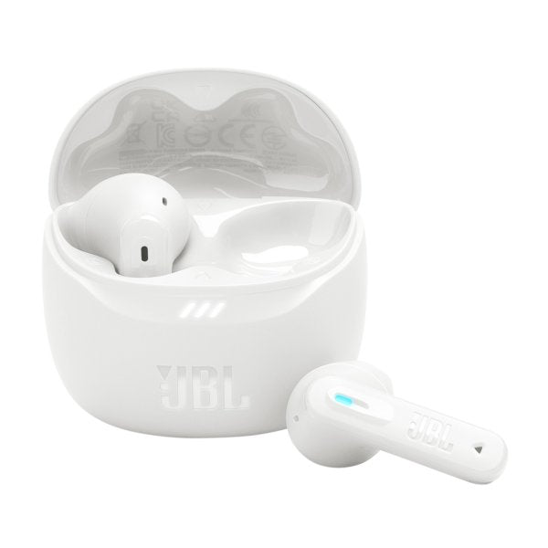 JBL | Tune Flex 2 True Wireless Noise Cancelling Earbuds - White | JBLTFLEX2WHTAM
