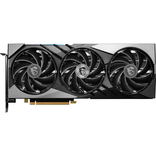 MSI | Video Card GeForce RTX 4070 Ti Super 16G Gaming X SLIM 16G GDDRX G407TS16GXS