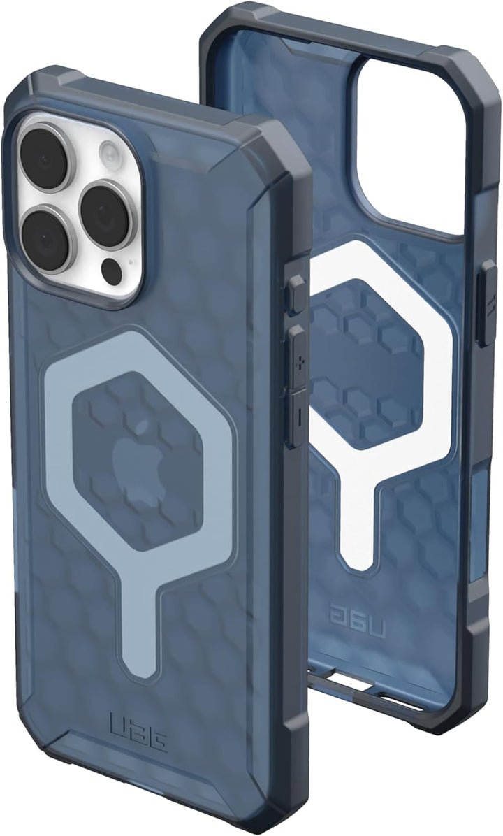 UAG |  Essential Armor Designed for iPhone 16 Pro Max Case with MagSafe  - Cloud Blue | 114449114151