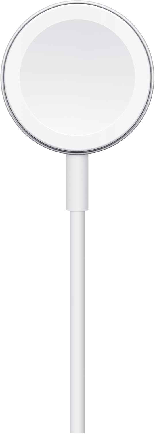 Apple | Watch Magnetic Charging Cable 1 M - White | MW6A3AM/A