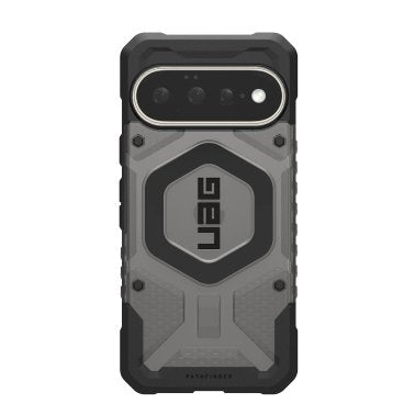 UAG Pathfinder Clear w/Magnet Case Google Pixel 11/11 Pro - Ash/Black | 840283929939