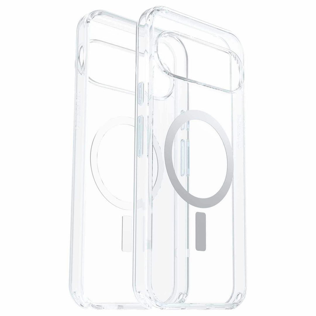 OtterBox | Symmetry Clear Case w/Magnets for Google Pixel 10 Pro XL - Clear | 77-98141