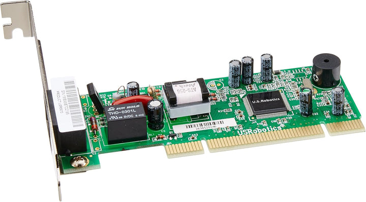 US Robotics | USR 56K V.92 PCI Software Faxmodem - RoHS | USR5670