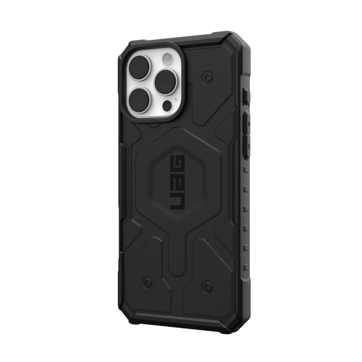 UAG | Pathfinder MagSafe Case iPhone 16 Pro Max - Black | 120-8676