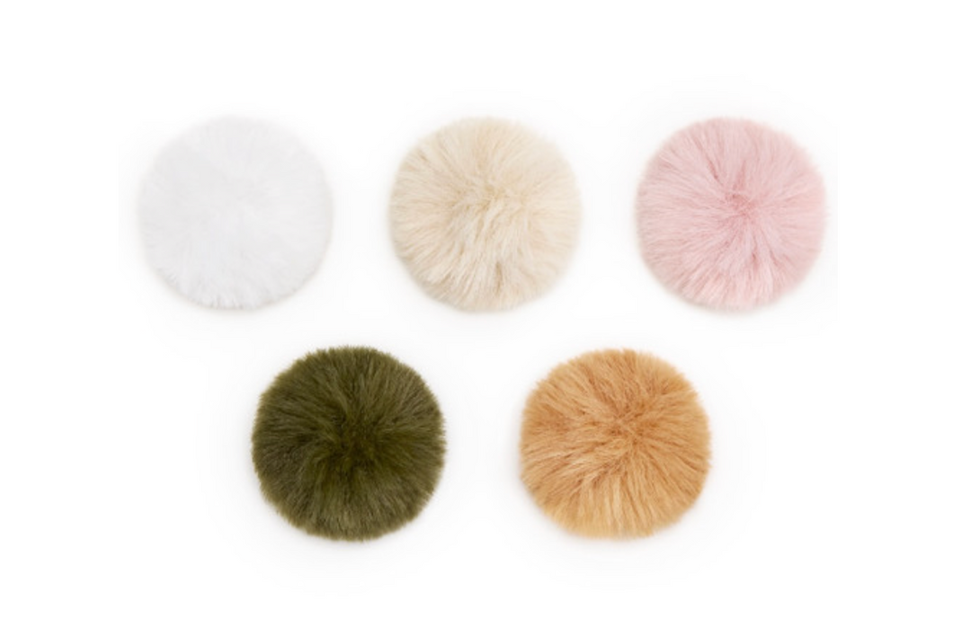 DJI | Mic Mini 2 Multi- Color Windscreens | CP.RN.00000536.01