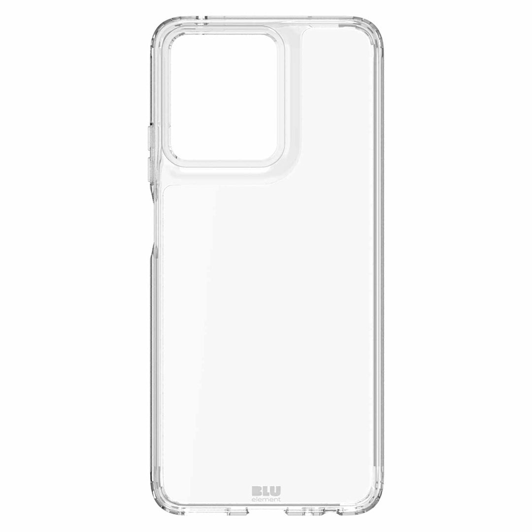 Blu Element | DropZone Air Case for Moto G Power 2025 - Clear | BEDZAMP25