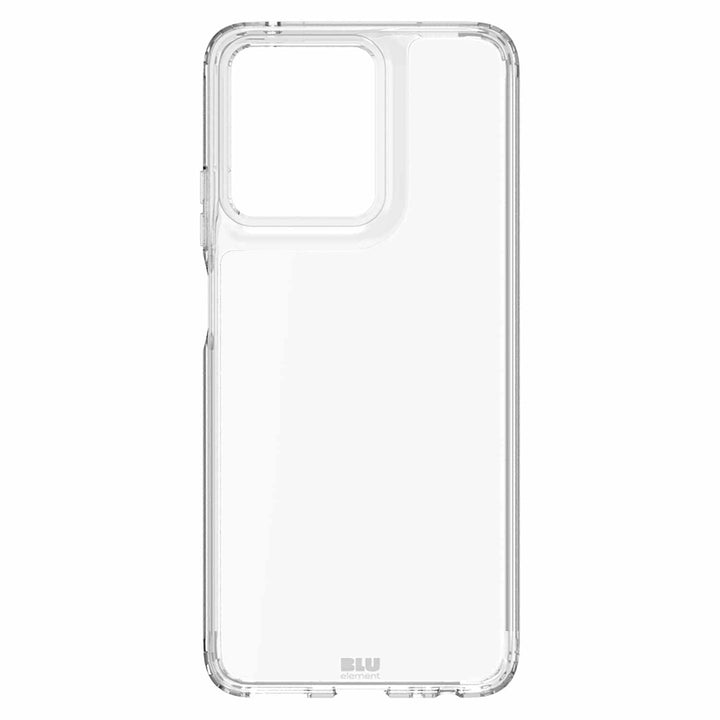 Blu Element | DropZone Air Case for Moto G Power 2025 - Clear | BEDZAMP25