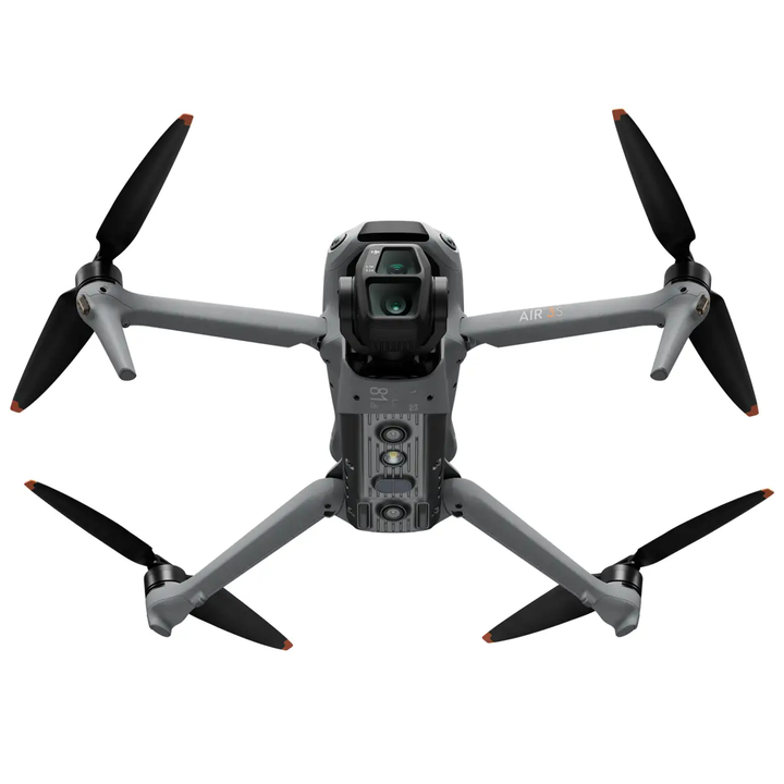 DJI | Air 3S (DJI RC 2)  Fly More Combo | CP.MA.00000816.01