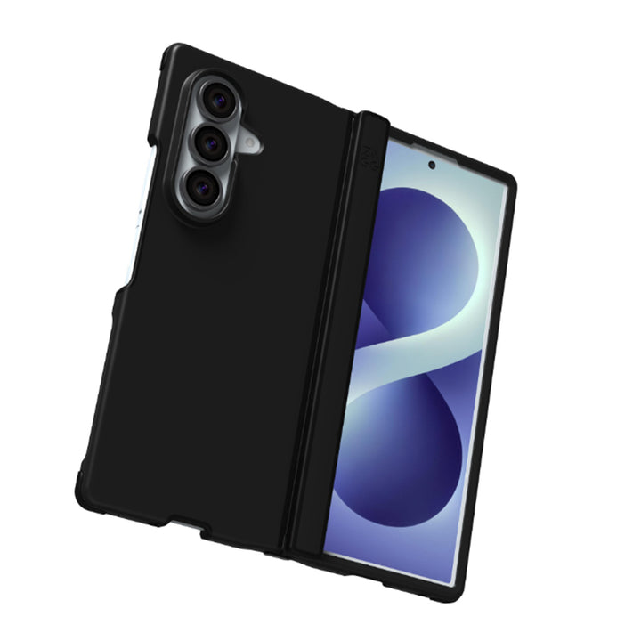 ZAGG | Graphene Sedona Snap Case Samsung Galaxy Z Fold 8 Ultra - Black | 0702322540