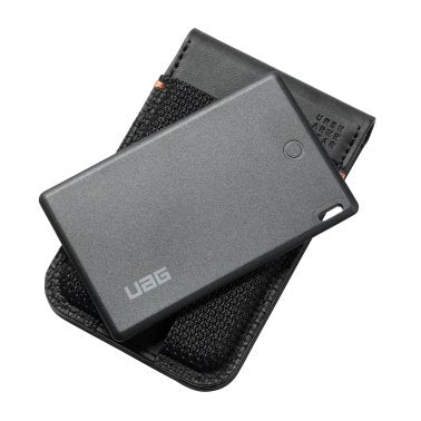 UAG | Metropolis Kevlar MagSafe Wallet w/ Find My Tracker - Black | 964448113940