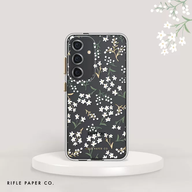 Rifle Paper | Samsung Galaxy S24 Case - Petite Fleurs | 15-12336