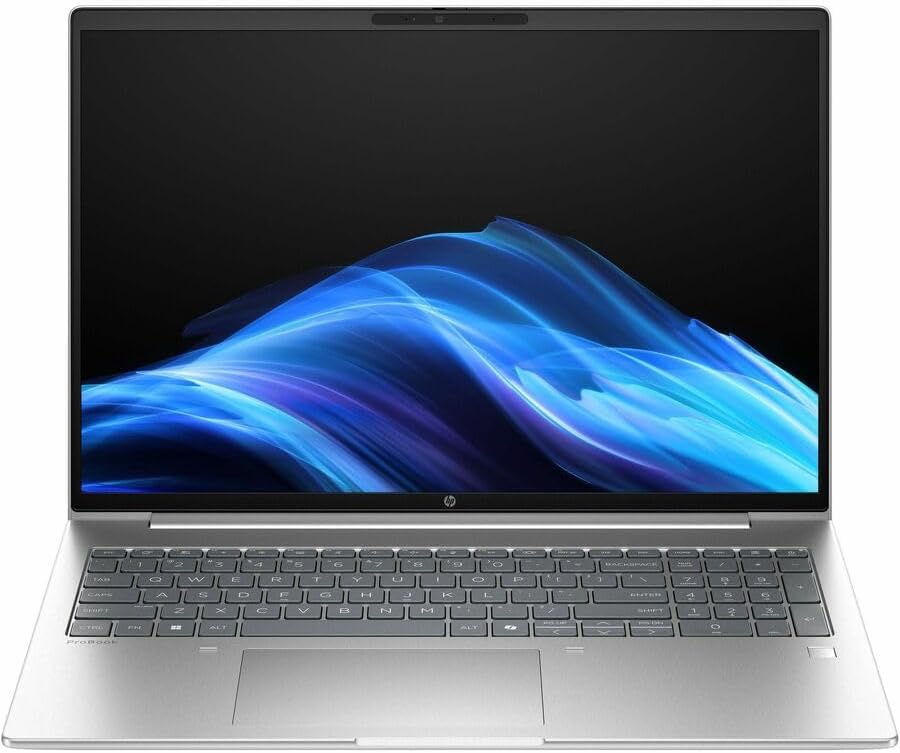 HP | ProBook 4 G1a 16" AMD Ryzen 5 230 - 3.5GHz  Non-Touch - Pike Silver | BM2S8UT#ABA