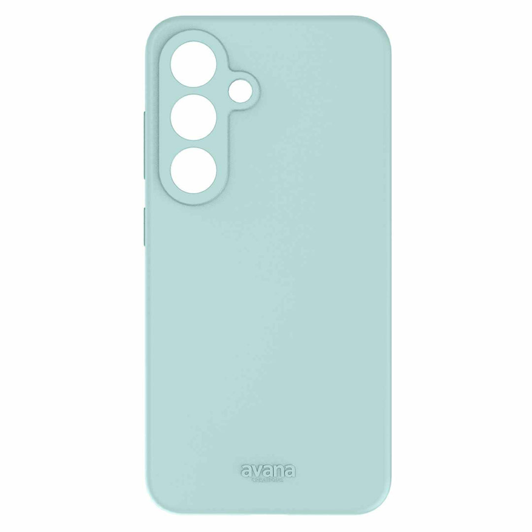 //// Avana | Velvet Case Compatible w/MagSafe for Samsung Galaxy S25 - Sage | 120-9142