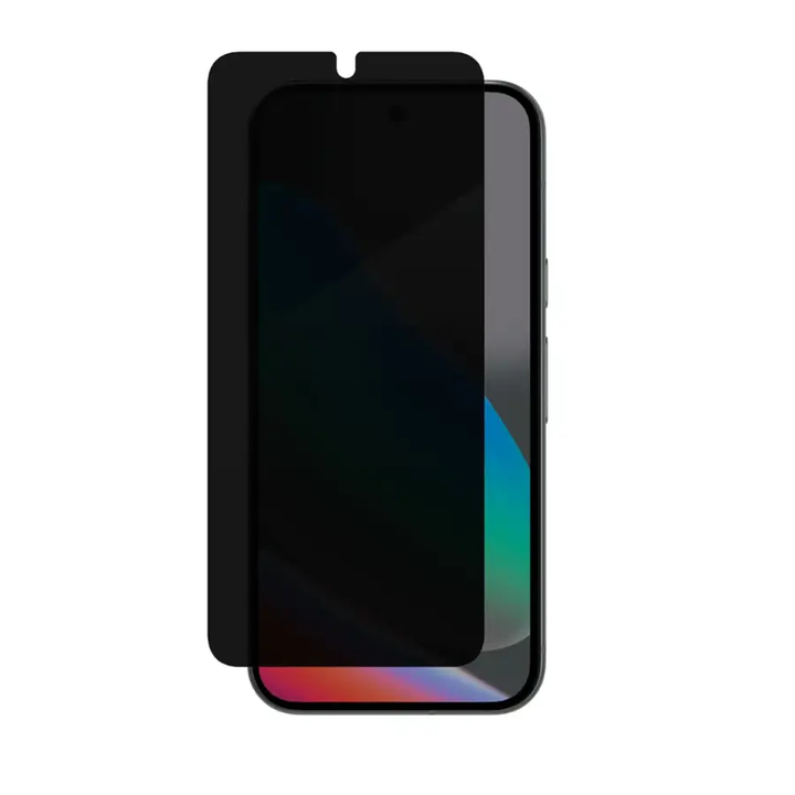 ZAGG | InvisibleShield Glass Elite 2-Way Privacy Screen Protector for Google Pixel 10/10 Pro | 200118390