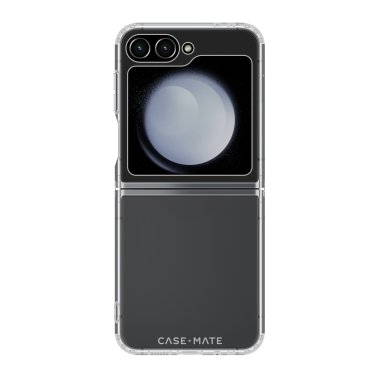 Case-Mate | Samsung Galaxy Z Flip6 Tough Case - Clear | 15-12849