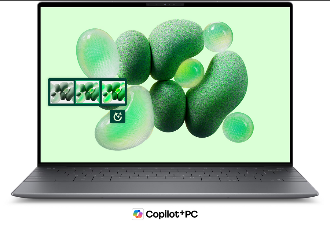 Dell | XPS Laptop 13.4" Touch 2.5K LED 120Hz Series 3 Core 5 Processor 320 8GB 512GB Sky W11 Home 1YR Onsite