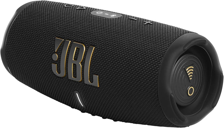 JBL | Charge 5 Wi-Fi Waterproof Wireless Speaker - Black | JBLCHARGE5WIFIBAM | PROMO ENDS NED | REG. PRICE $289.99