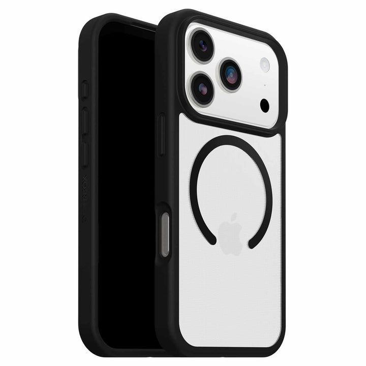 Otterbox | Profile MagSafe Case Crystal for iPhone 17 Pro - Black | 77-99237