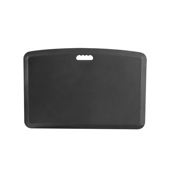 NU-TONE | IntekView Floor Mat for office Work Area Rectangular 36.02 in x 24.02 in - Black | AF100