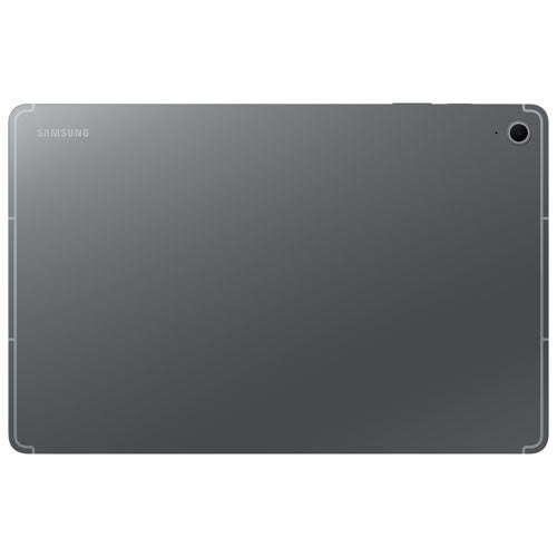 Samsung | Galaxy Tab S10 FE+13.1" 128GB Android Tablet with Exynos 1580 Processor - Grey | SM-X620NZAAXAC