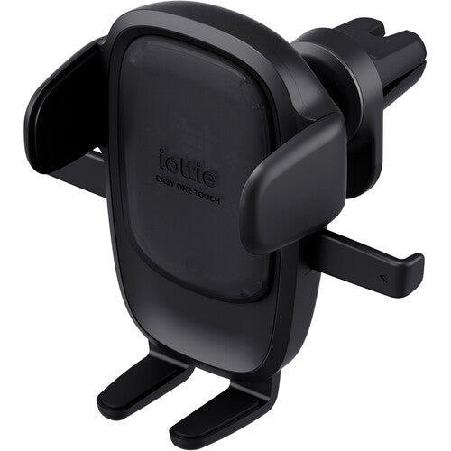 iOttie | Easy One Touch 6 Universal Air Vent and Flush Mount - Black | EOTNCG103