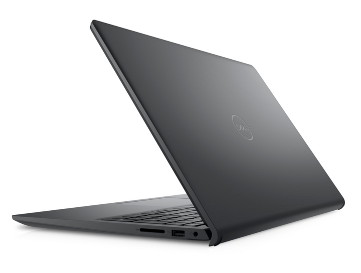 Dell | Inspiron 15 15.6" FHD 120Hz NT i5-1235U 16GB DDR4 512GB M.2 W11 Home 1YR Carbon Black