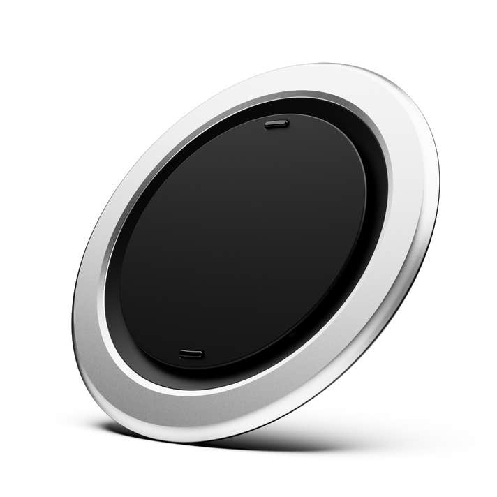 ohsnap! | Snap Grip 5 - Silver Fox | PH-S4L-SLV-001